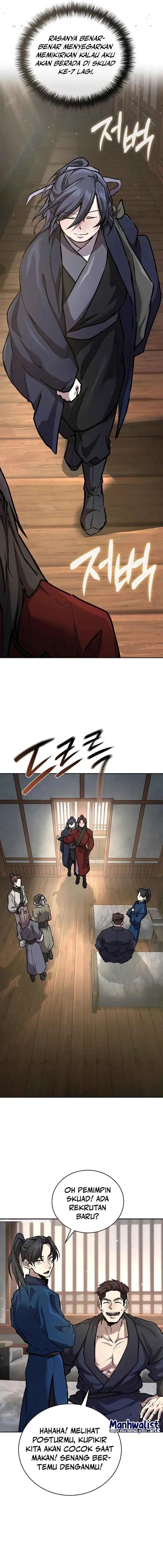 Reborn on the Demonic Cult Battlefield Chapter 09 Gambar 12