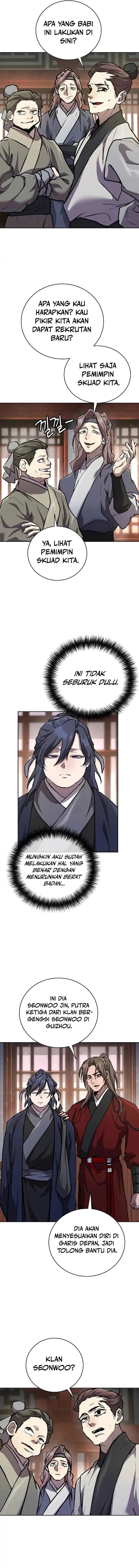 Reborn on the Demonic Cult Battlefield Chapter 09 Gambar 13