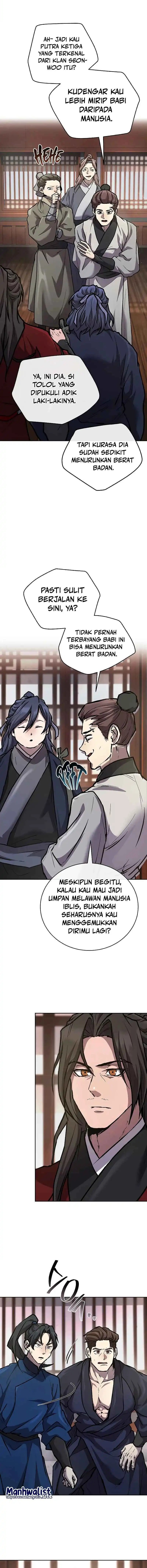 Reborn on the Demonic Cult Battlefield Chapter 09 Gambar 14