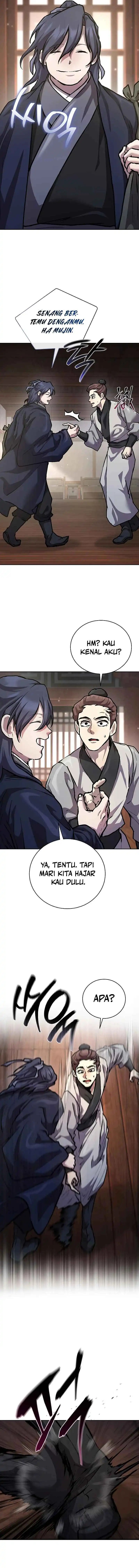 Reborn on the Demonic Cult Battlefield Chapter 09 Gambar 15