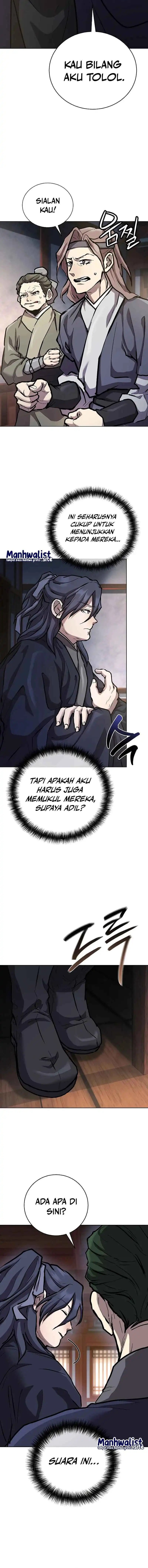 Reborn on the Demonic Cult Battlefield Chapter 09 Gambar 18