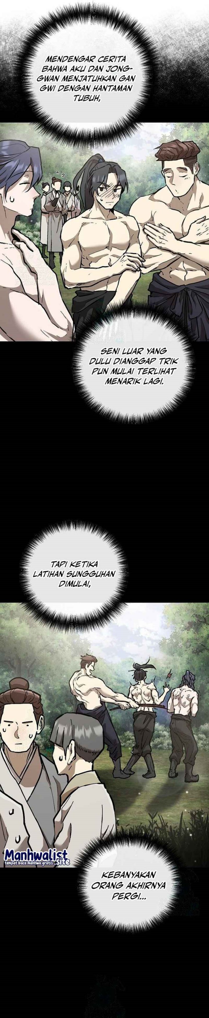 Reborn on the Demonic Cult Battlefield Chapter 12 Gambar 34