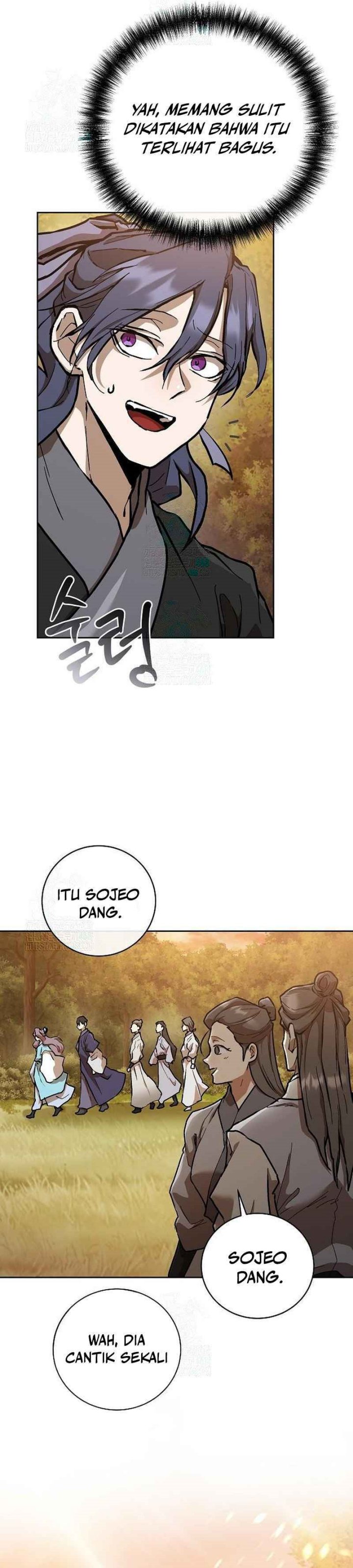 Reborn on the Demonic Cult Battlefield Chapter 12 Gambar 36