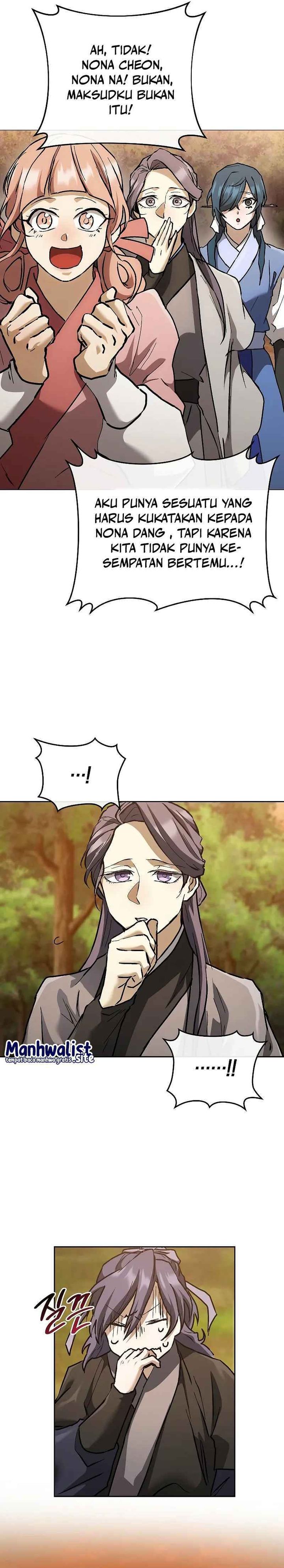 Reborn on the Demonic Cult Battlefield Chapter 13 Gambar 16