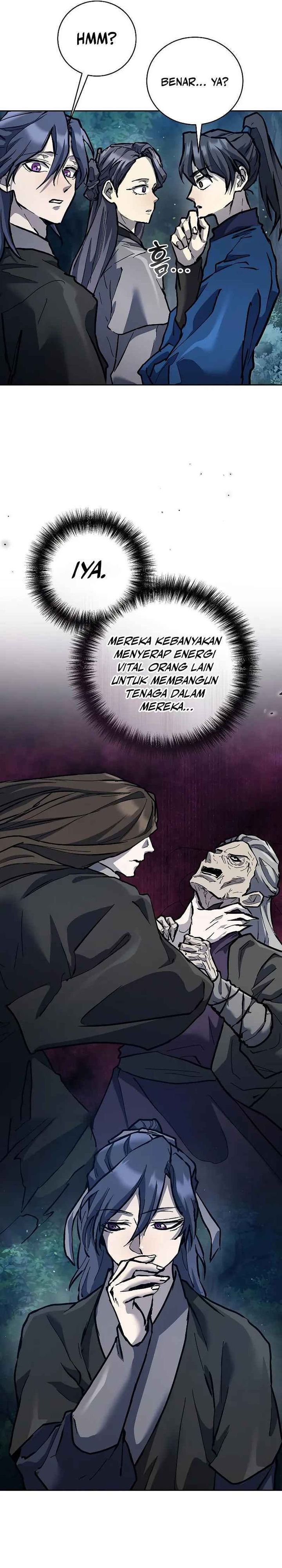 Reborn on the Demonic Cult Battlefield Chapter 13 Gambar 36