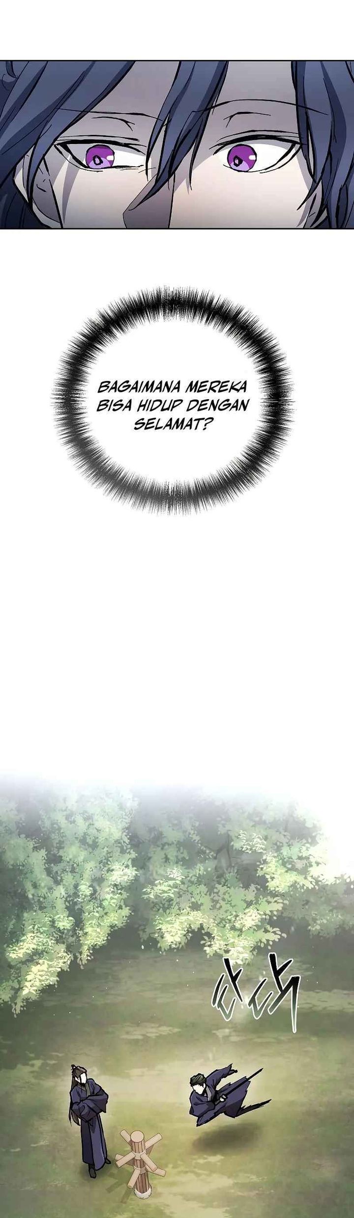 Reborn on the Demonic Cult Battlefield Chapter 13 Gambar 37