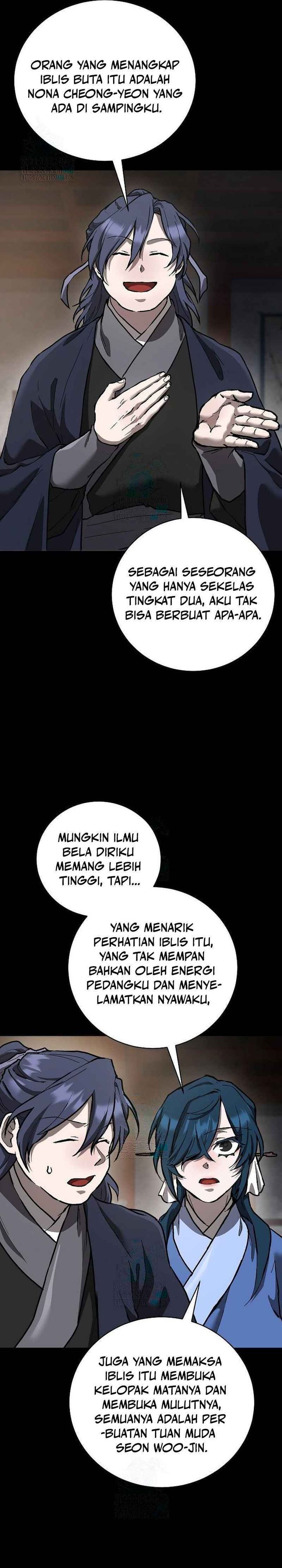 Reborn on the Demonic Cult Battlefield Chapter 14 Gambar 2