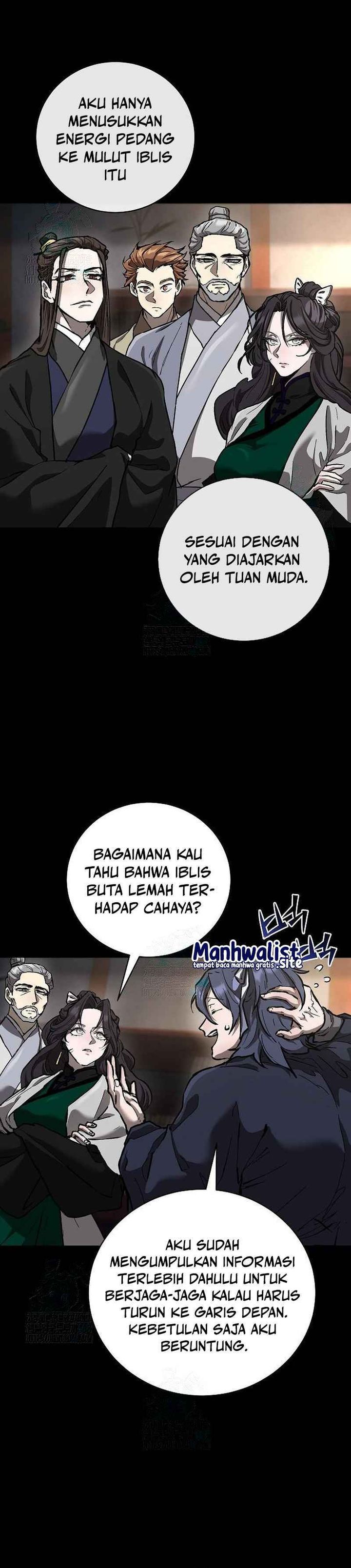 Reborn on the Demonic Cult Battlefield Chapter 14 Gambar 3