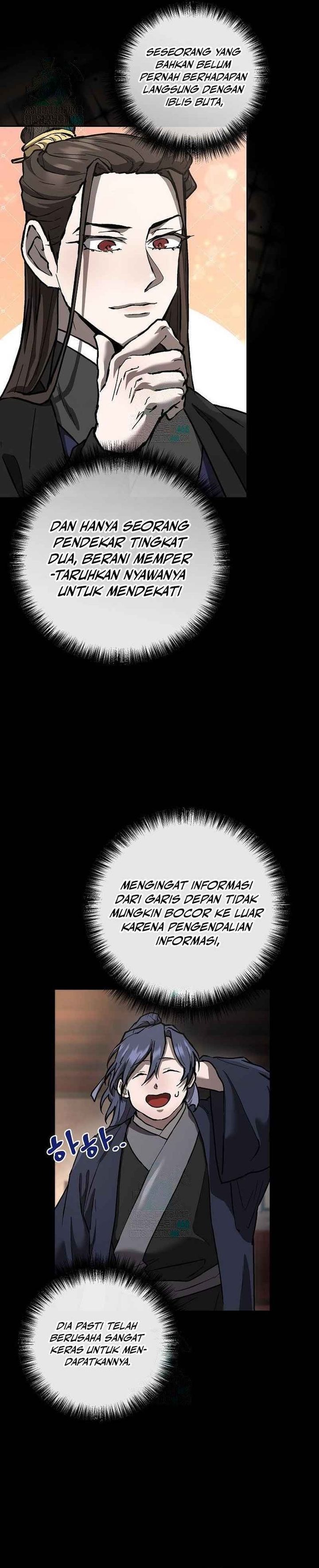 Reborn on the Demonic Cult Battlefield Chapter 14 Gambar 4