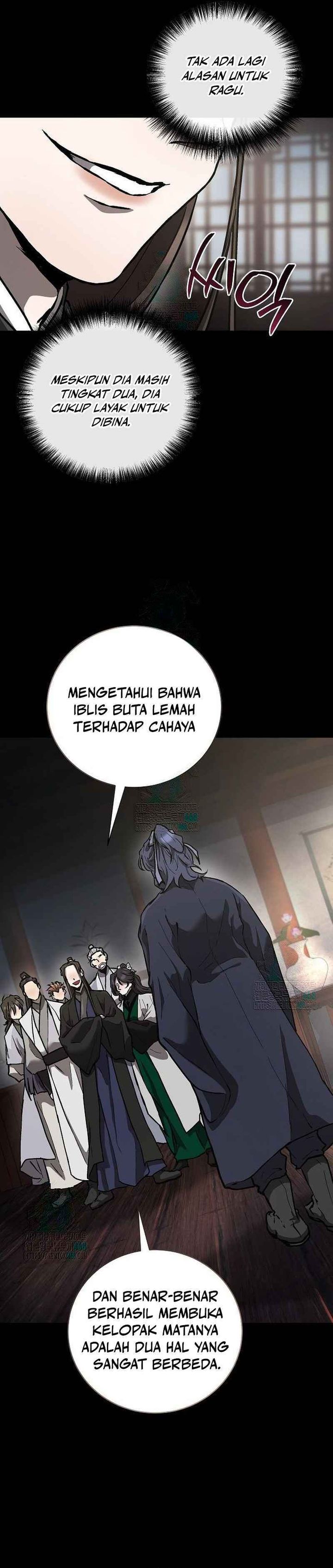 Reborn on the Demonic Cult Battlefield Chapter 14 Gambar 5