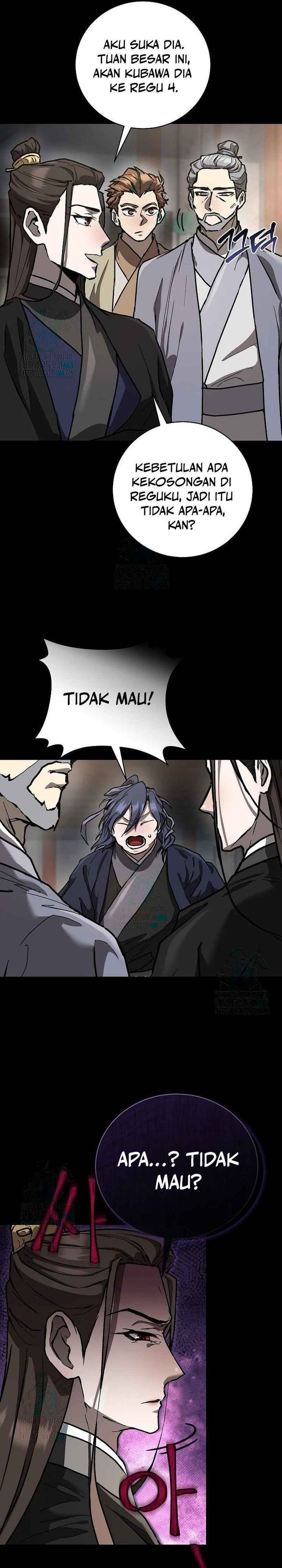 Reborn on the Demonic Cult Battlefield Chapter 14 Gambar 6