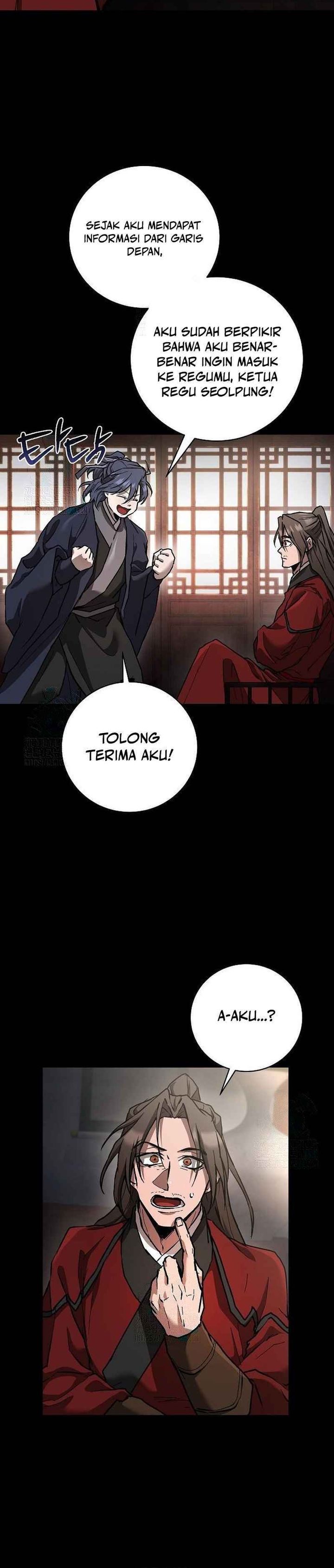 Reborn on the Demonic Cult Battlefield Chapter 14 Gambar 8