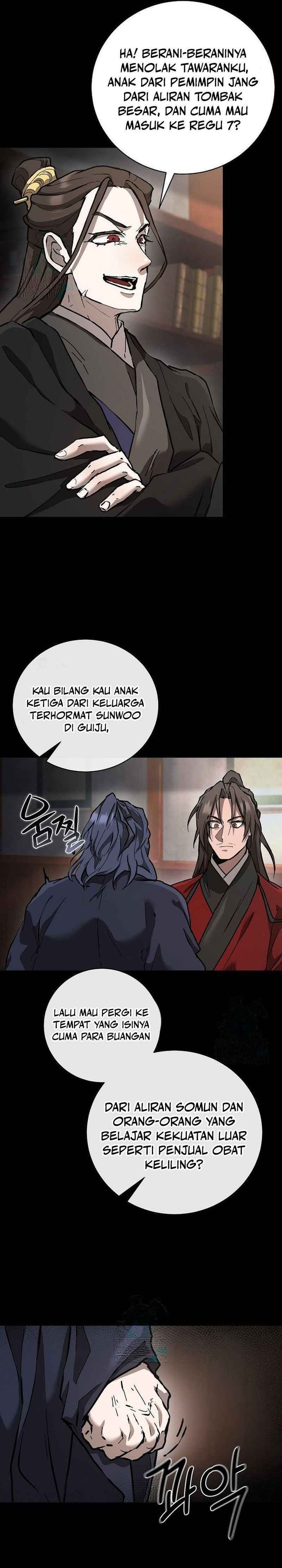 Reborn on the Demonic Cult Battlefield Chapter 14 Gambar 10