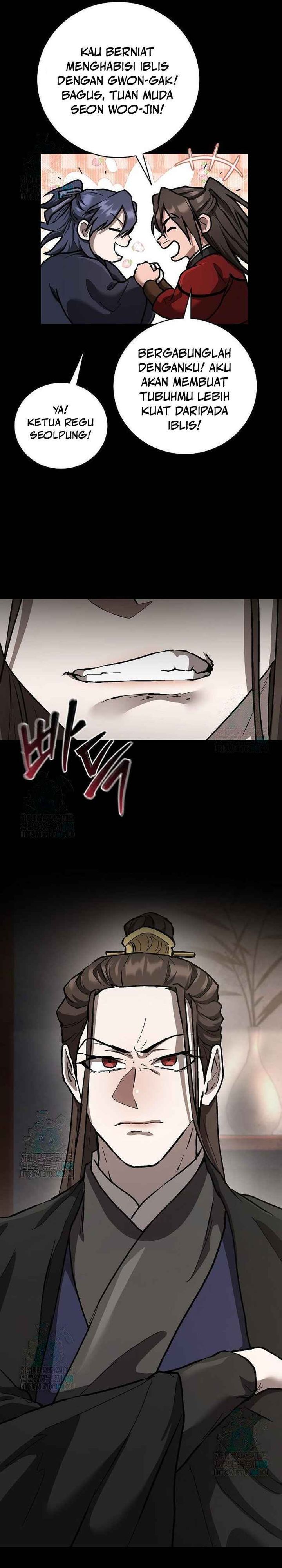 Reborn on the Demonic Cult Battlefield Chapter 14 Gambar 12