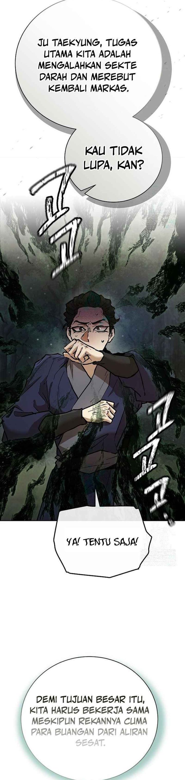 Reborn on the Demonic Cult Battlefield Chapter 14 Gambar 18