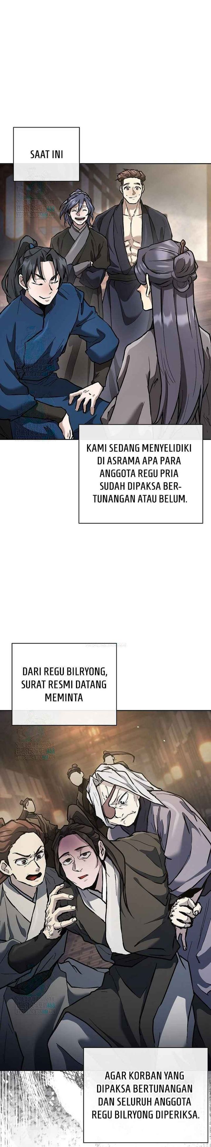 Reborn on the Demonic Cult Battlefield Chapter 14 Gambar 24