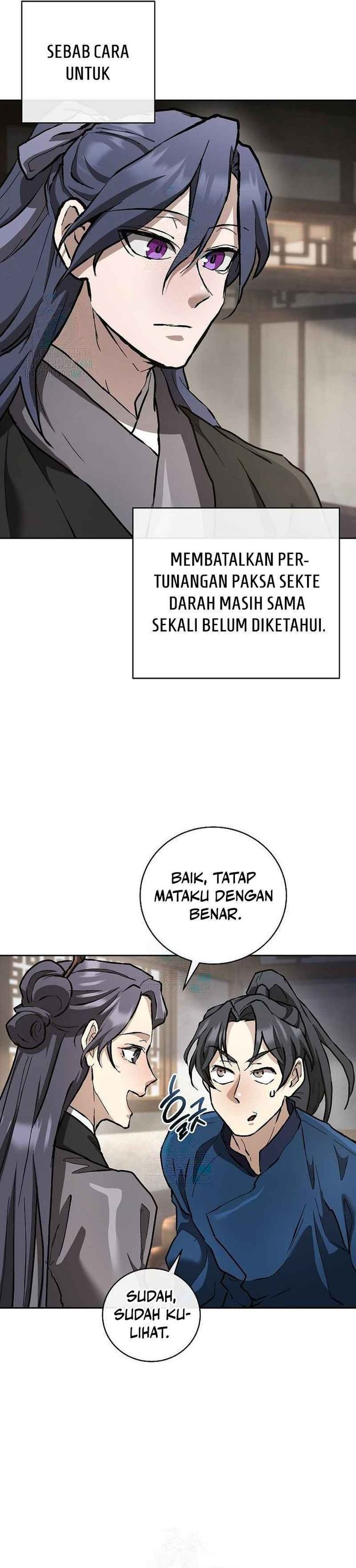 Reborn on the Demonic Cult Battlefield Chapter 14 Gambar 26