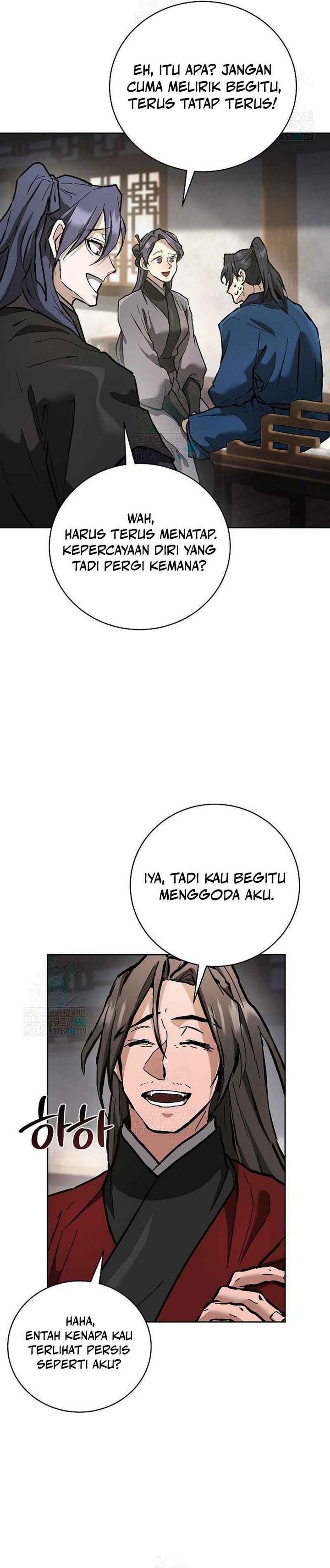 Reborn on the Demonic Cult Battlefield Chapter 14 Gambar 27