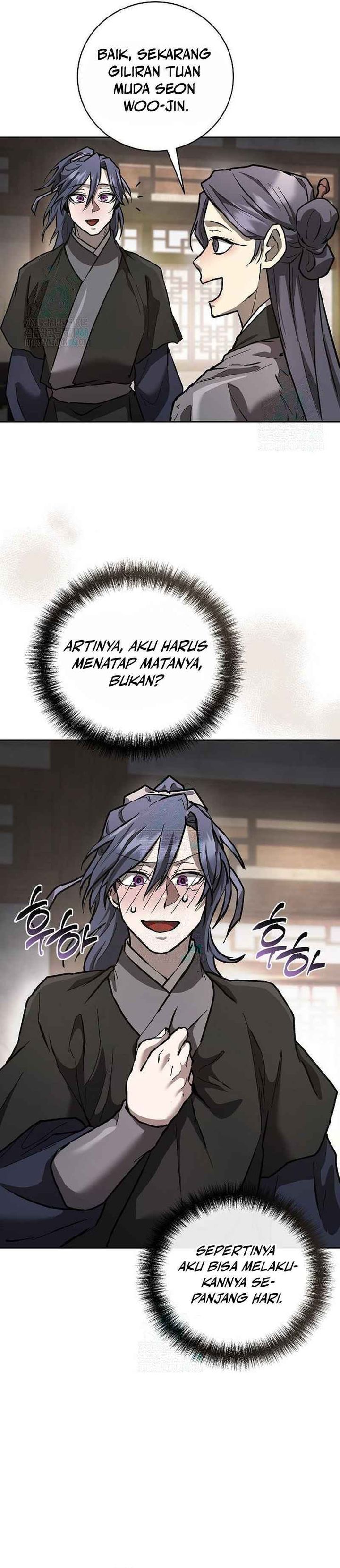 Reborn on the Demonic Cult Battlefield Chapter 14 Gambar 30