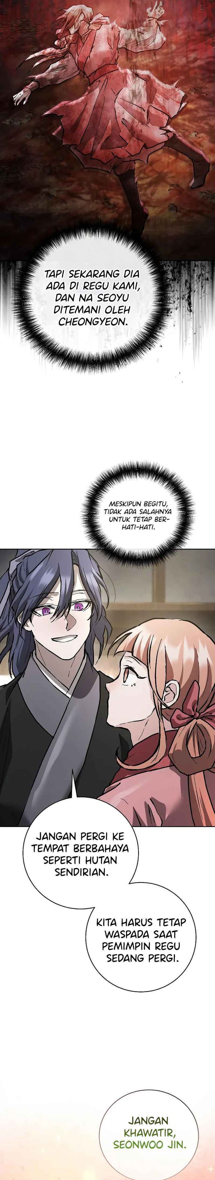 Reborn on the Demonic Cult Battlefield Chapter 15 Gambar 4