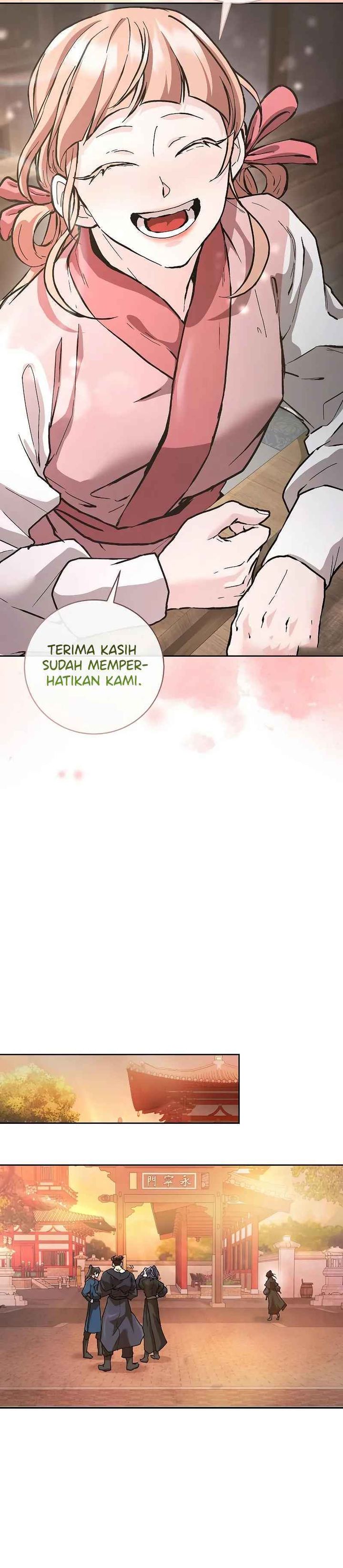Reborn on the Demonic Cult Battlefield Chapter 15 Gambar 5