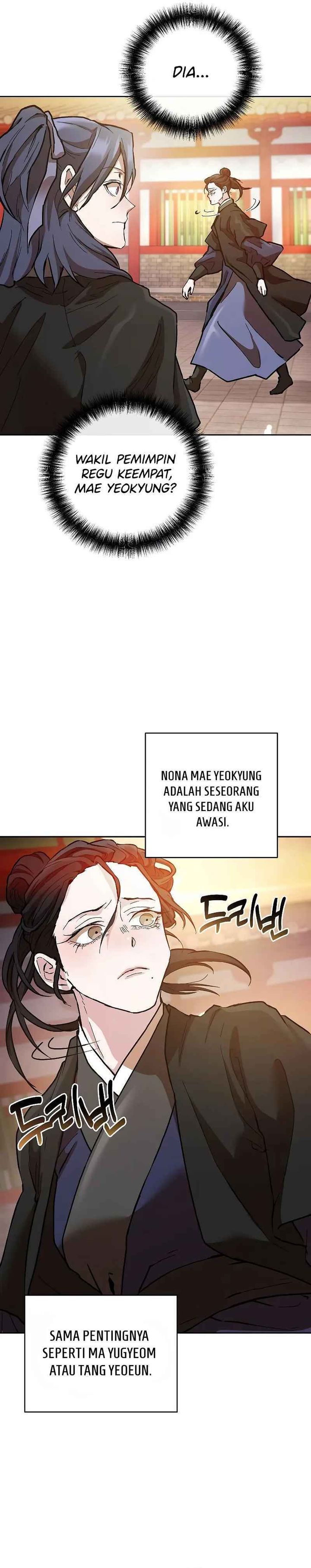 Reborn on the Demonic Cult Battlefield Chapter 15 Gambar 6