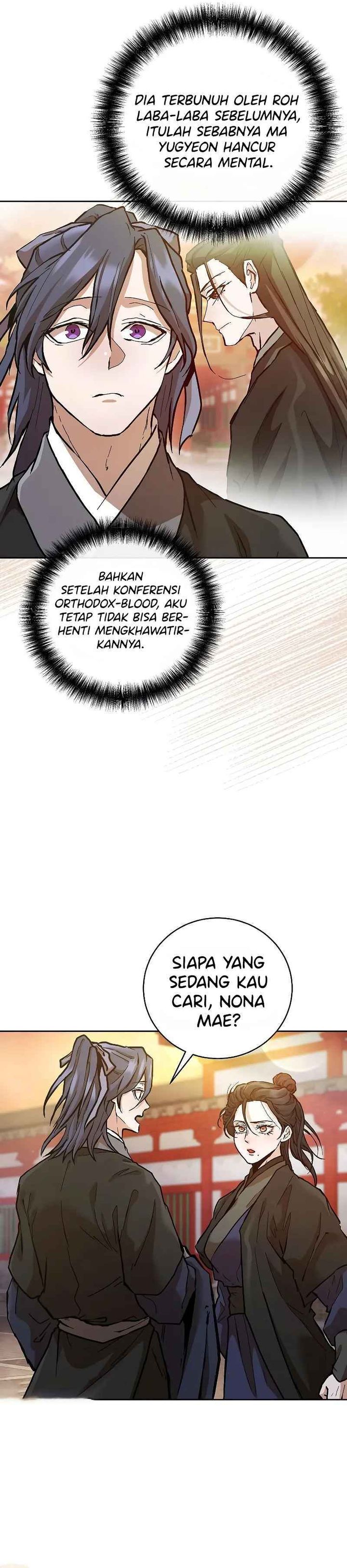 Reborn on the Demonic Cult Battlefield Chapter 15 Gambar 7