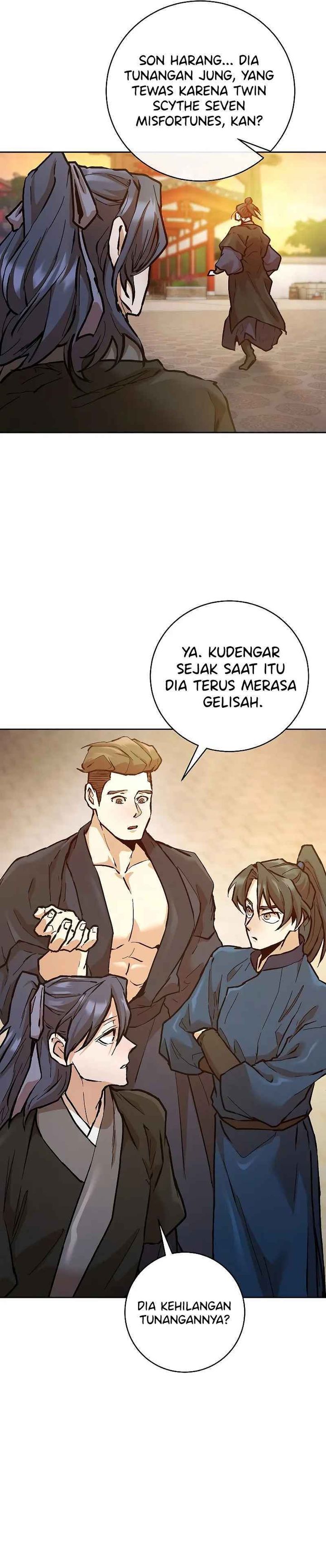 Reborn on the Demonic Cult Battlefield Chapter 15 Gambar 9