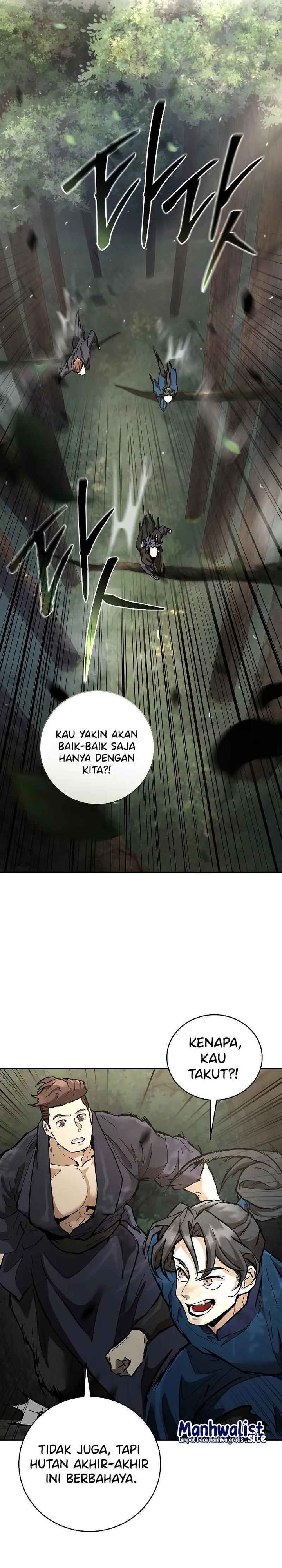Reborn on the Demonic Cult Battlefield Chapter 15 Gambar 14