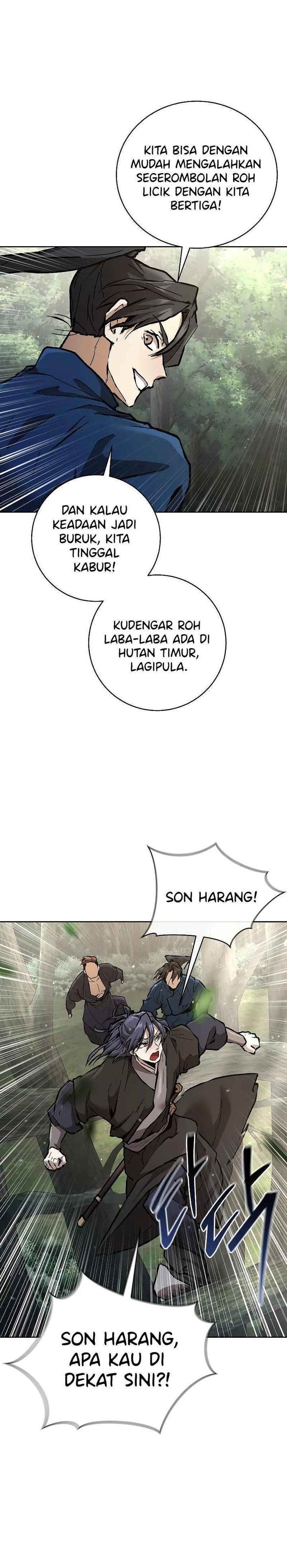 Reborn on the Demonic Cult Battlefield Chapter 15 Gambar 15