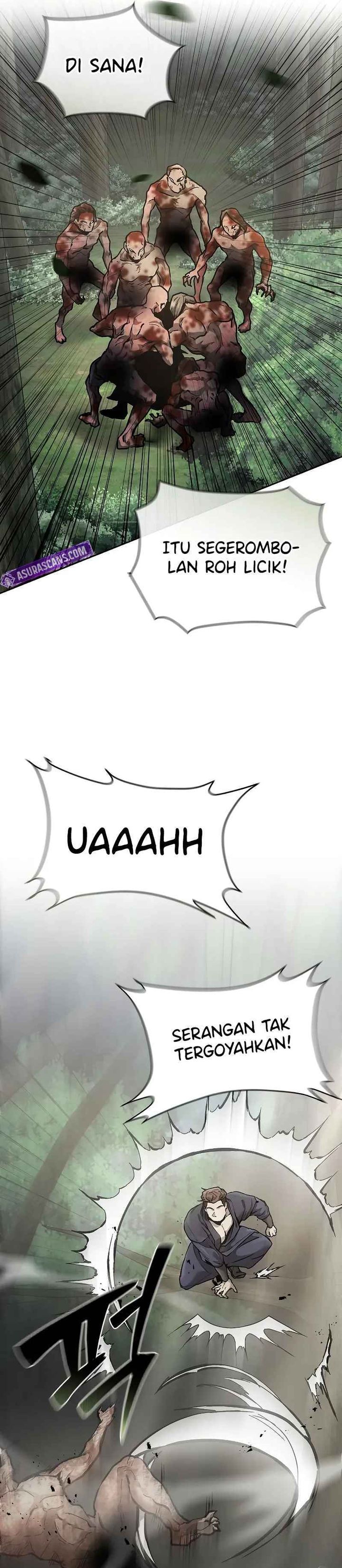 Reborn on the Demonic Cult Battlefield Chapter 15 Gambar 18