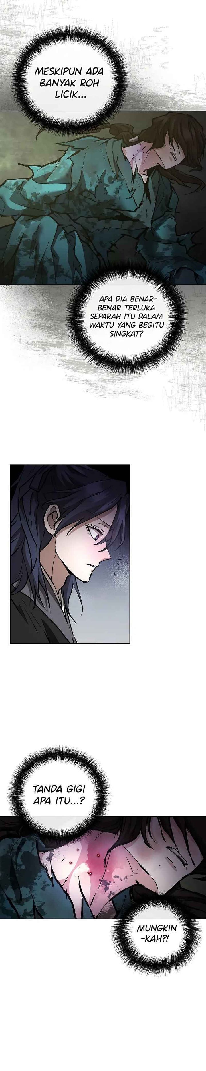 Reborn on the Demonic Cult Battlefield Chapter 15 Gambar 22