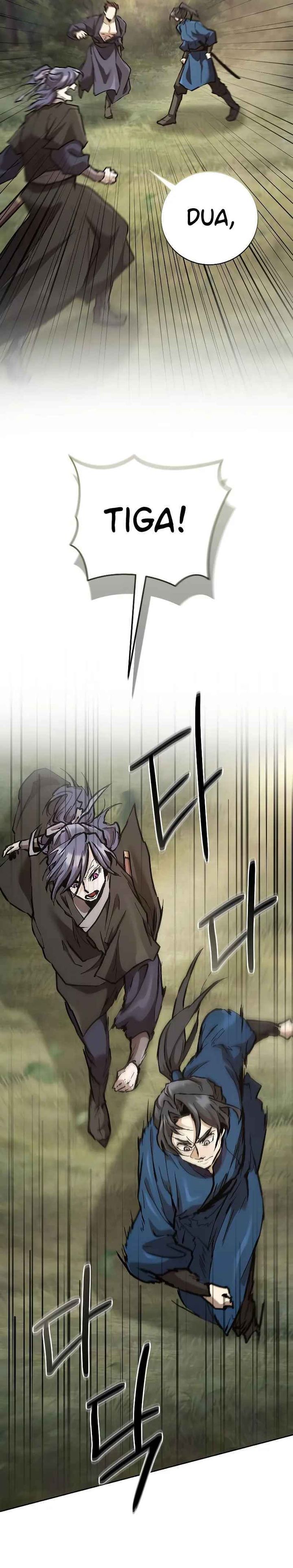 Reborn on the Demonic Cult Battlefield Chapter 15 Gambar 27