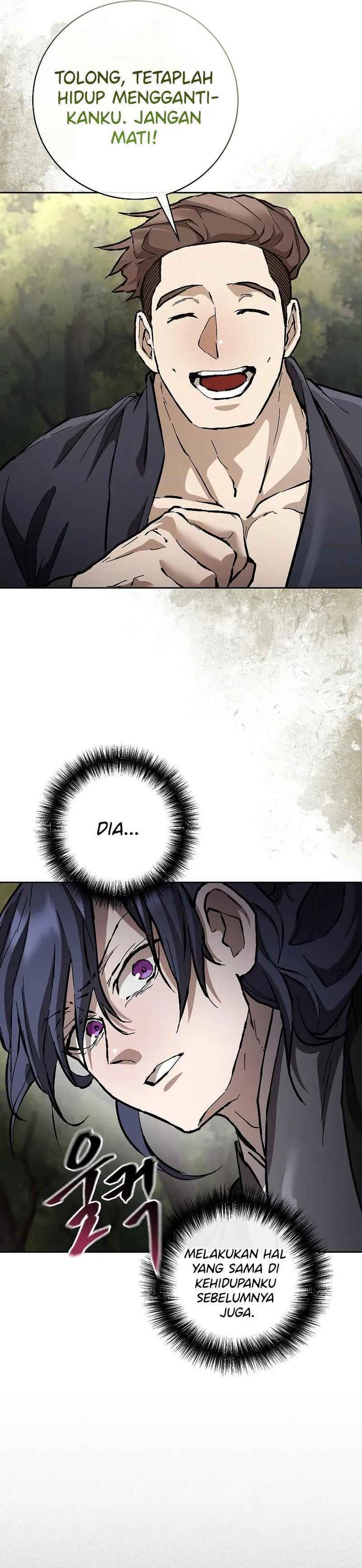 Reborn on the Demonic Cult Battlefield Chapter 15 Gambar 31