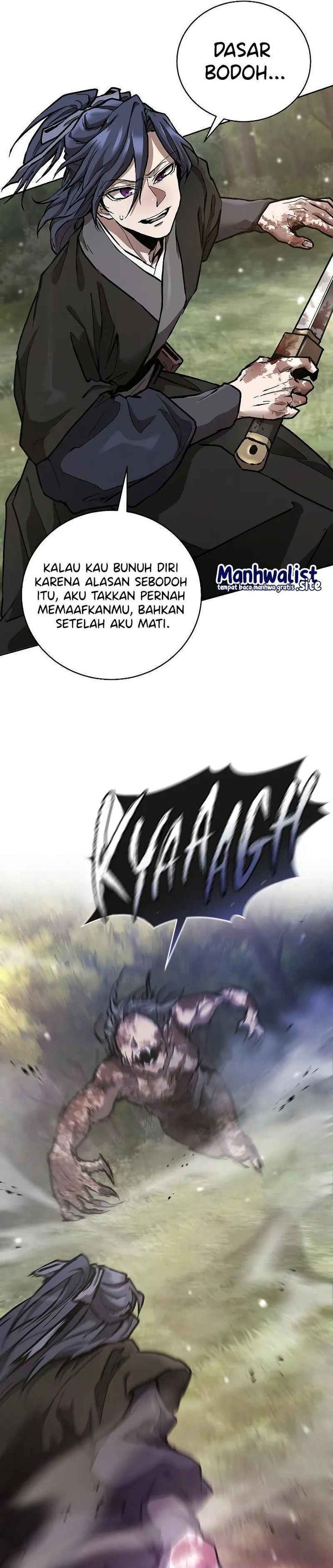 Reborn on the Demonic Cult Battlefield Chapter 15 Gambar 39