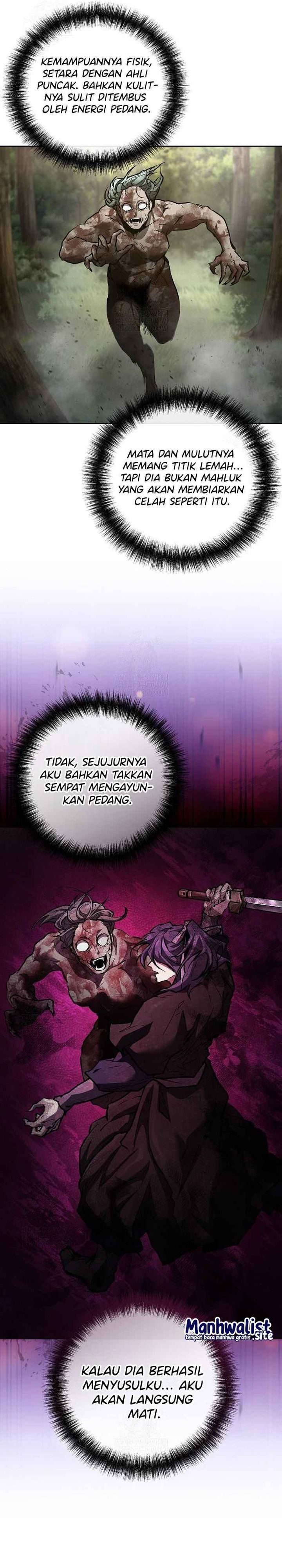 Reborn on the Demonic Cult Battlefield Chapter 16 Gambar 15
