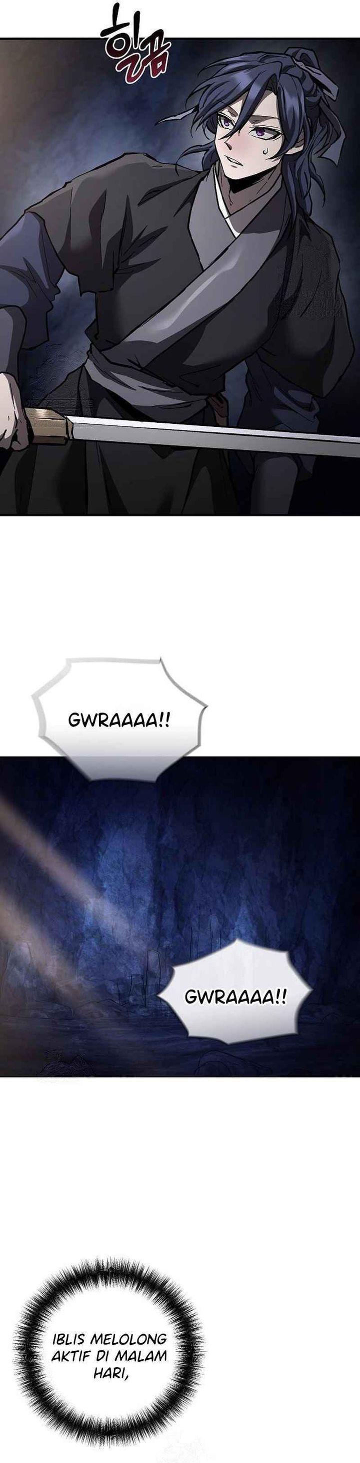 Reborn on the Demonic Cult Battlefield Chapter 16 Gambar 29