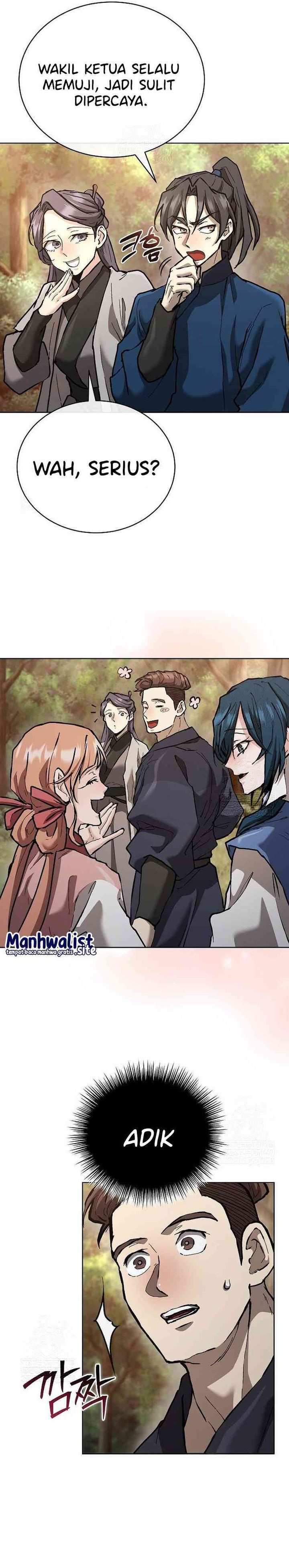 Reborn on the Demonic Cult Battlefield Chapter 18 Gambar 3