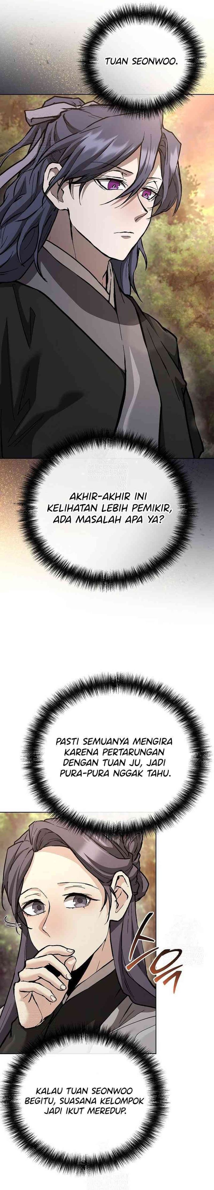 Reborn on the Demonic Cult Battlefield Chapter 18 Gambar 5