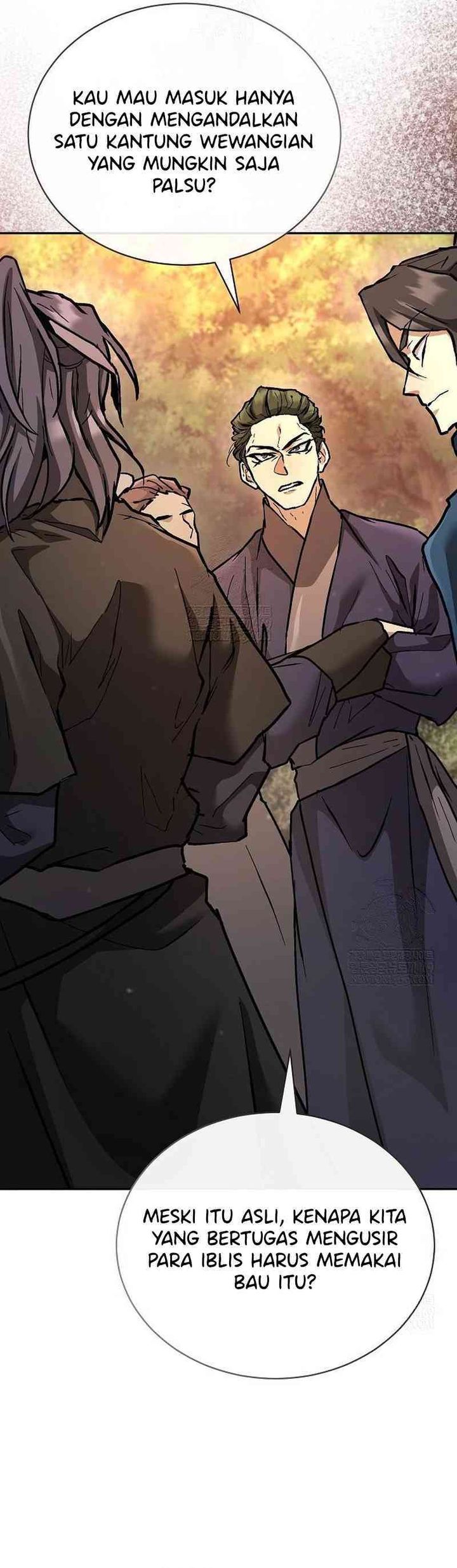 Reborn on the Demonic Cult Battlefield Chapter 18 Gambar 26