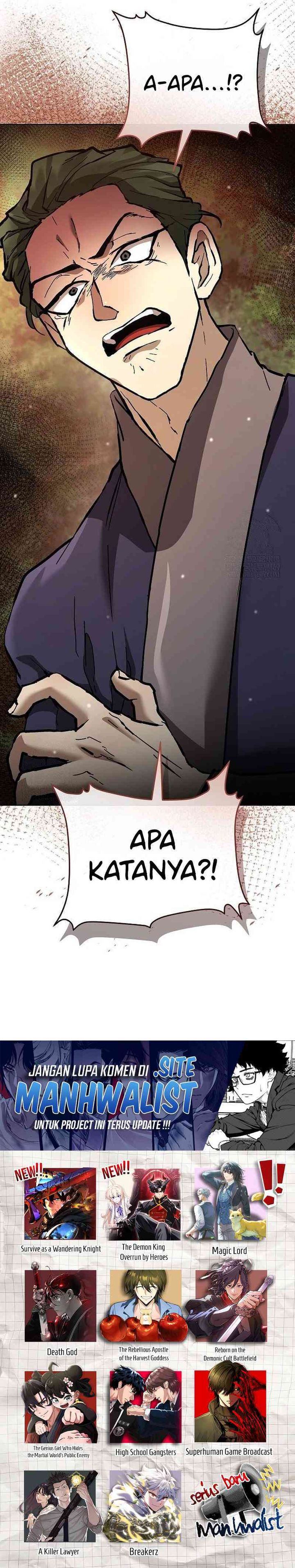 Reborn on the Demonic Cult Battlefield Chapter 18 Gambar 41