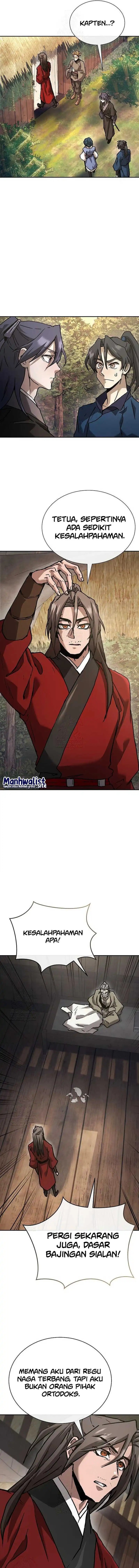 Reborn on the Demonic Cult Battlefield Chapter 20 Gambar 9