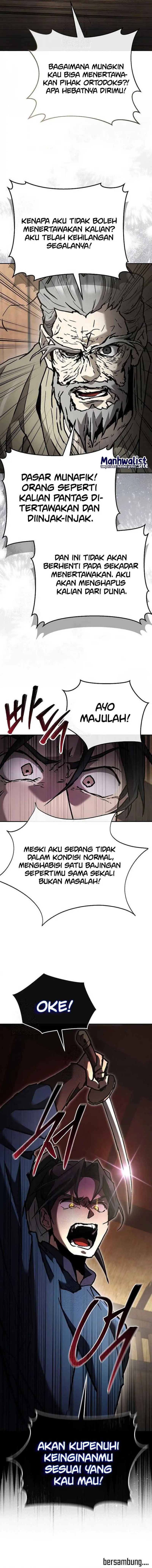 Reborn on the Demonic Cult Battlefield Chapter 20 Gambar 18