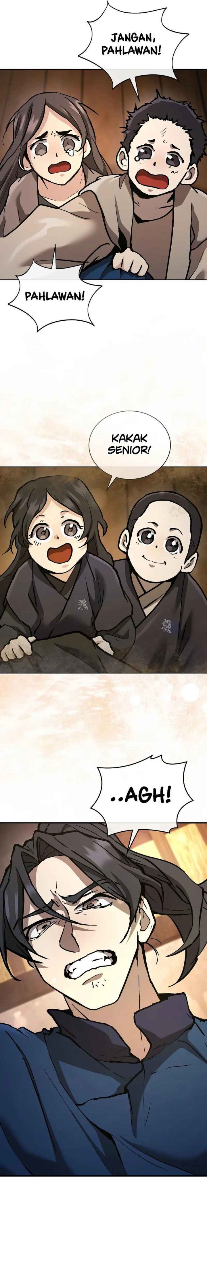 Reborn on the Demonic Cult Battlefield Chapter 21 Gambar 2