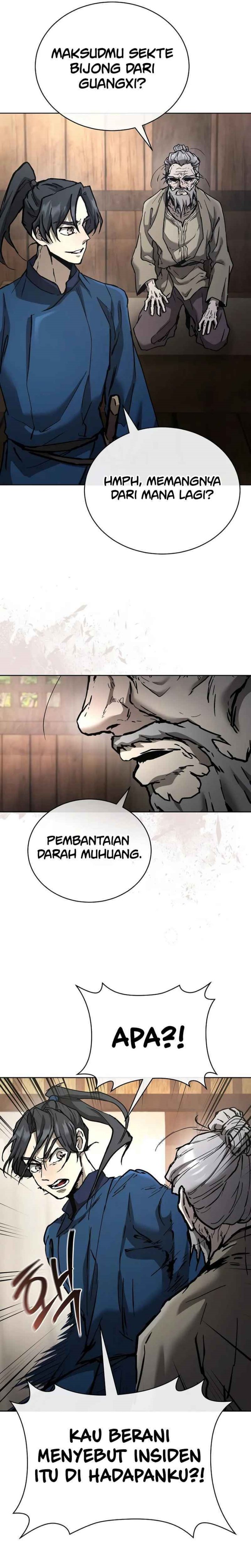 Reborn on the Demonic Cult Battlefield Chapter 21 Gambar 5