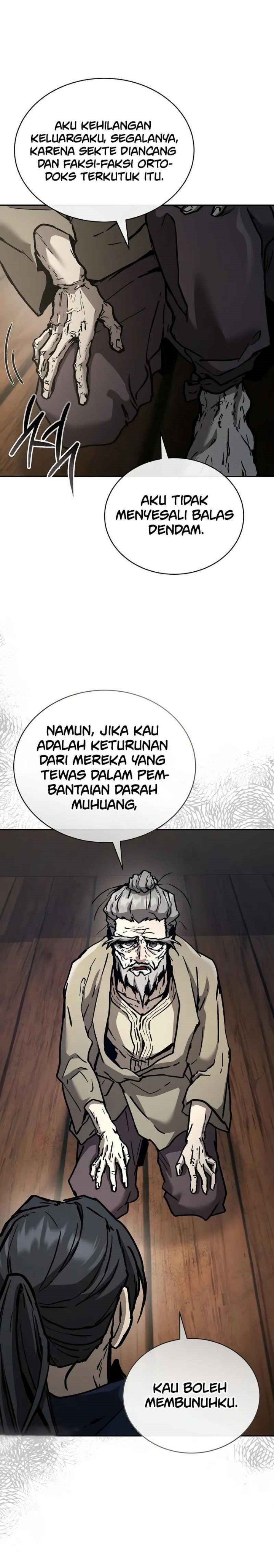 Reborn on the Demonic Cult Battlefield Chapter 21 Gambar 6