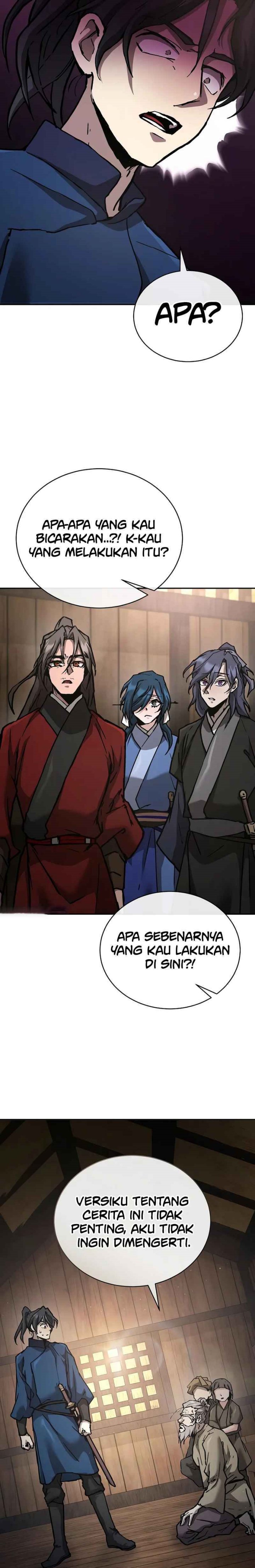 Reborn on the Demonic Cult Battlefield Chapter 21 Gambar 8