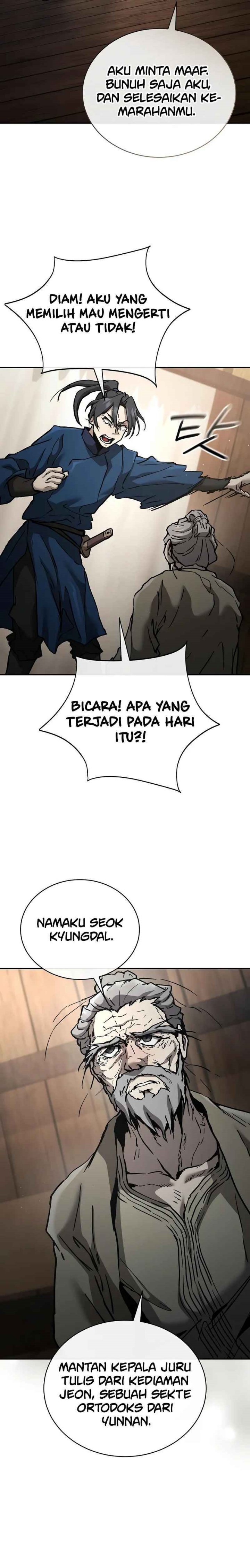 Reborn on the Demonic Cult Battlefield Chapter 21 Gambar 9