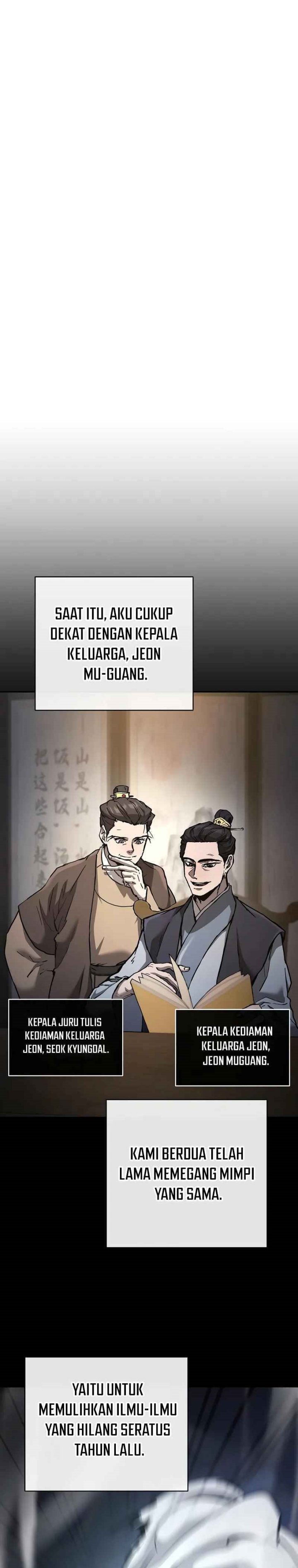 Reborn on the Demonic Cult Battlefield Chapter 21 Gambar 10