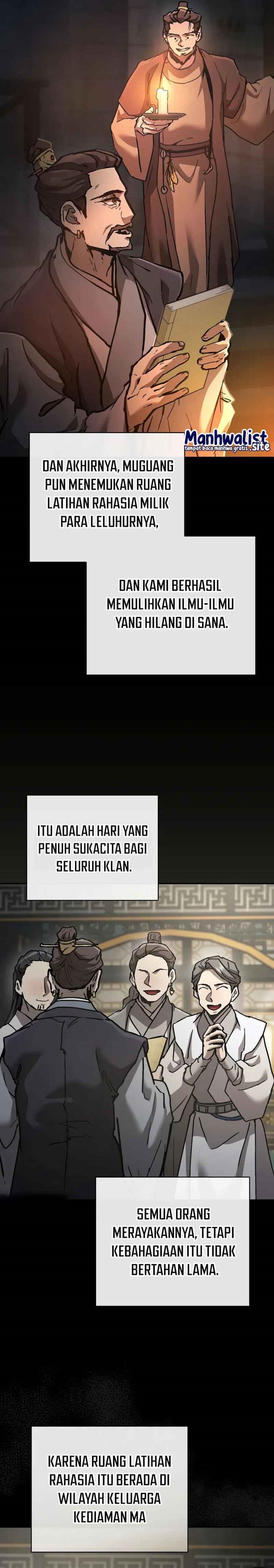 Reborn on the Demonic Cult Battlefield Chapter 21 Gambar 12